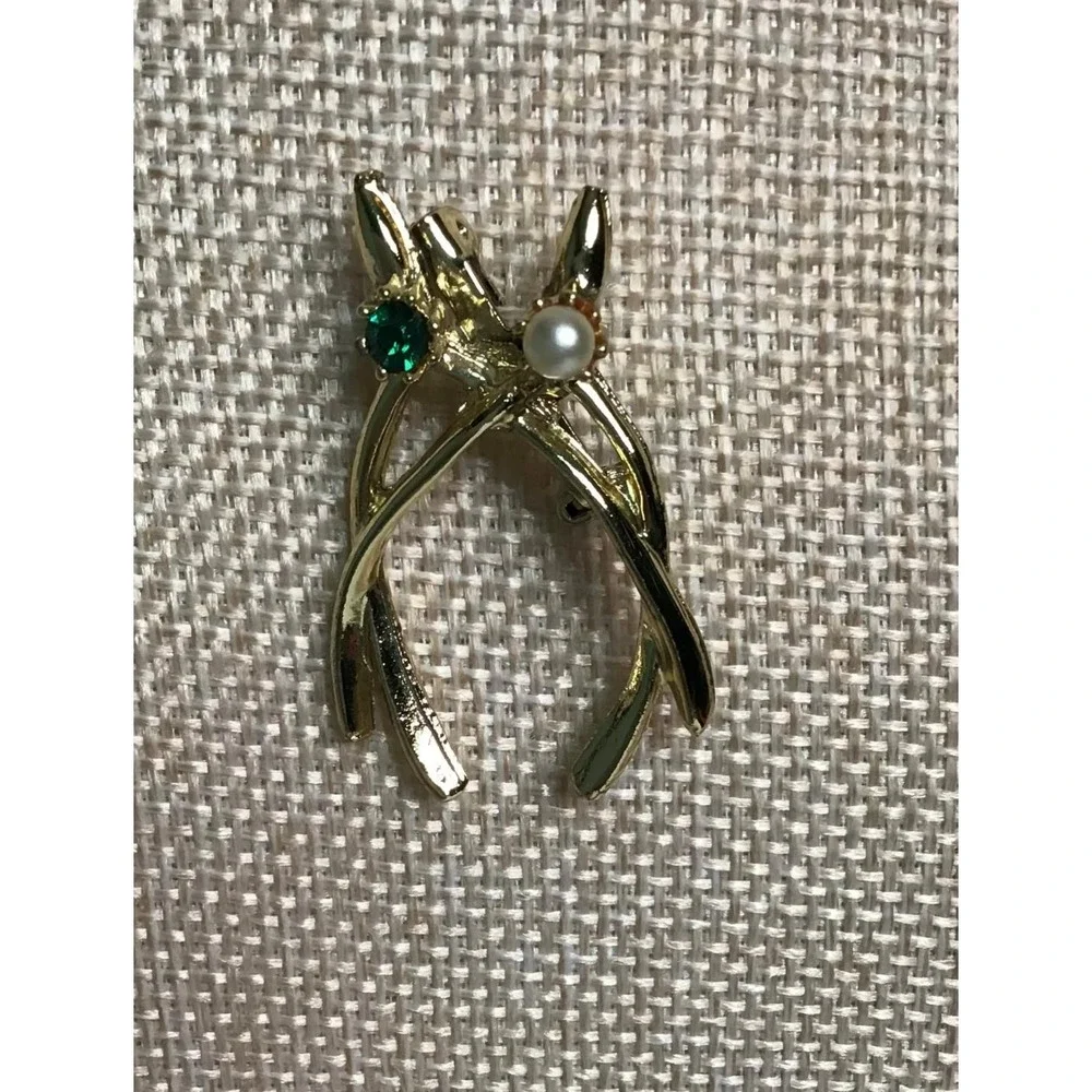 N/A vintage gold